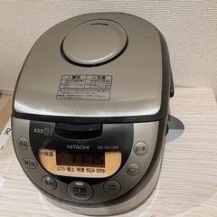 キッチン家電 炊飯器