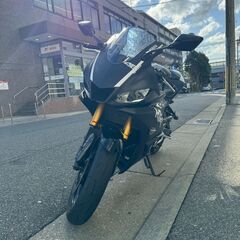 B0209　ヤマハ YAMAHA YZF-R25 250cc 普...