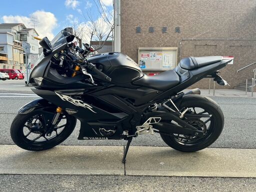 B0209　ヤマハ YAMAHA YZF-R25 250cc 普通自動二輪 バイク RG43J ツーリング 通勤用 春 カッコいい B0209 ヤマハ YAMAHA YZF-R25 250cc 普通自動二輪 バイク RG43J