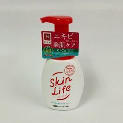 【値下げ】スキンライフ 泡のふんわり洗顔 洗顔フォーム