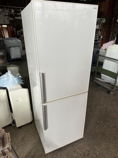 三洋ノンフロン冷凍冷蔵庫SR-D27T(W)