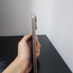 iPhone15 pro max simフリ