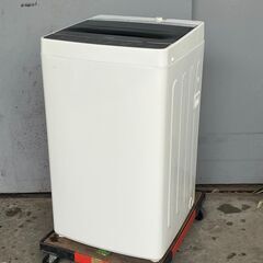 【中古品】Haiel/ハイアール 全自動電気洗濯機 45kg J...