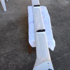 R31？スカイライン　リアスポイラー