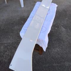 R31？スカイライン　リアスポイラー