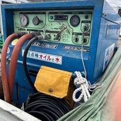 【ネット決済】シンショー 高圧洗浄機 パワージェッター SJD-...