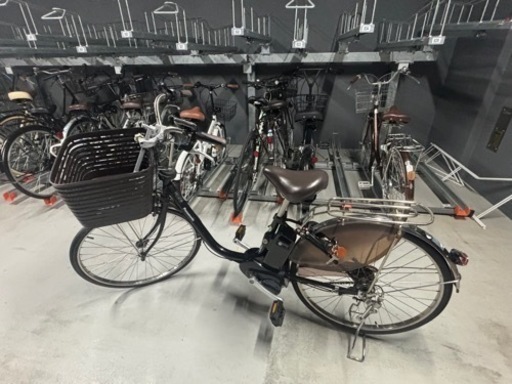 電動自転車