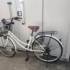 普通の自転車【無料！！！】