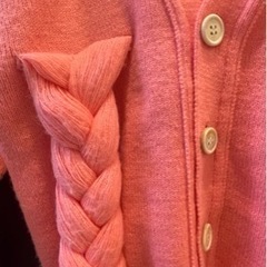 ギャルソン　ガール　カーディガン