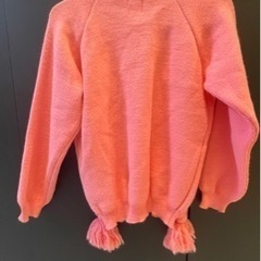 ギャルソン　ガール　カーディガン