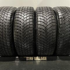 MICHELIN X-ICE SNOW SUV 225/65R17】スタッドレス【BALMINUM B10 17 