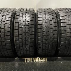 DUNLOP WINTER MAXX WM01 215/60R16】スタッドレス【トヨタ クラウン