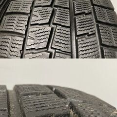 DUNLOP WINTER MAXX WM01 215/60R16】スタッドレス【トヨタ クラウン
