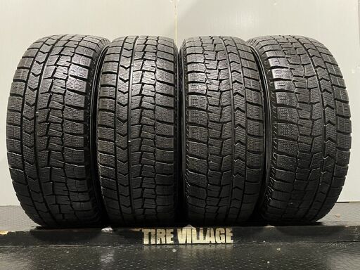 WINTER MAXX 03 2024年製 DUNLOP WM03 205/55R16 91S 新品 