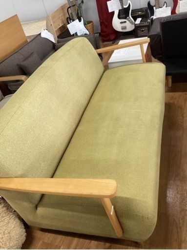 ソファ【町田市再生家具】　232964