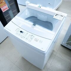 洗濯機　6㎏　ニトリ　NTR60　リユース品