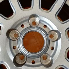 LCZ 新品アルミホイール　15インチ　