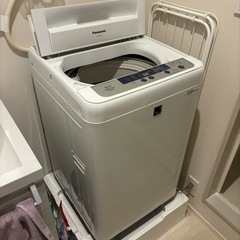 Panasonic NA-F50ME1 パナソニック洗濯機　
