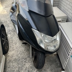 ヤマハ　マグザム250