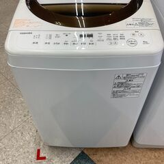 🌸TOSHIBA/東芝/6㎏洗濯機/2018年式/AW-6D6🍀...