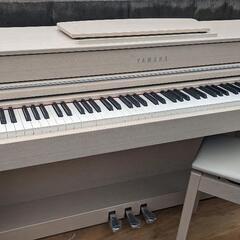 送料込み激可愛い YAMAHA 電子ピアノ CLP-635WA 2020年購入night UP plan
配達可能達エリアは大阪から岡山まで★和歌山、京都、伊賀、滋賀、福山、鳥取市、奈良もご相談ください⑧