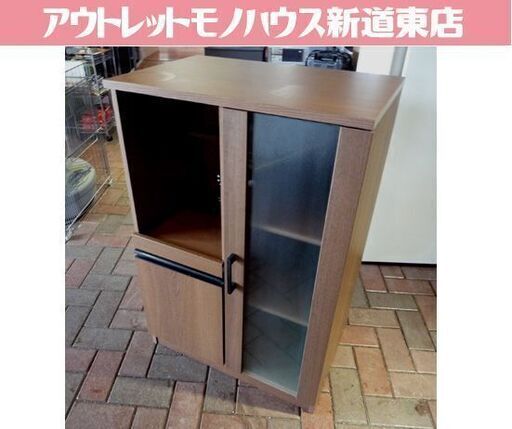 ミドルレンジボード つらかっ 幅89cm 札幌市 食器棚 ミドルレンジボード つらかっ 幅89cm 札幌市 食器棚