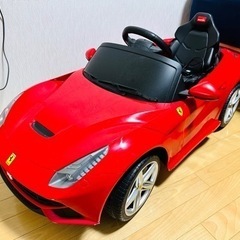 フェラーリ　F12  ベルリネッタ