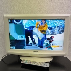 Panasonic パナソニック 液晶テレビ TH-L20C1-...