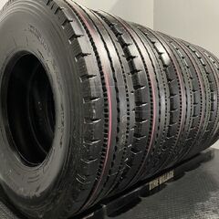 札幌発 引取OK 新品未使用 23年製 YOKOHAMA MY247 225/90R17.5 127/125L LT 17.5インチ 夏タイヤ リブラグタイヤ 6本 4tトラック (MTV127)クレジットカード QRコード決済可能 札幌発 引取OK 新品未使用 23年製 YOKOHAMA MY247 225/90R17.5 127/