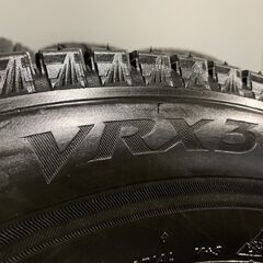 新品 BS BRIDGESTONE BLIZZAK VRX3 185/70R14 14インチ スタッドレス 4