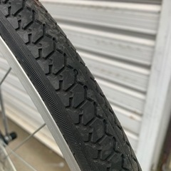 美品‼︎  27型　6S  LEDオートライトシティーサイクル　防犯登録料込価格︎‼︎