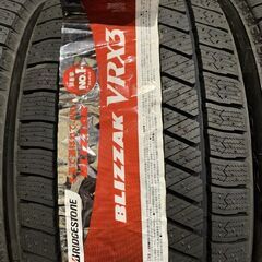 新品 BS BRIDGESTONE BLIZZAK VRX3 245/45R17 17インチ スタッドレス 4 