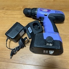 電動ドリル　ジャンク品