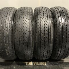 送料込み ◇ヨコハマ 195/80R15LT　4本　ハイエース・キャラバン 195/80R15LT 4本 ハイエース キャラバンヨコハマJOB RY52