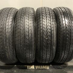 YOKOHAMA JOB RY52 195/80R15 107/...