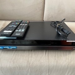 SONY Blu-ray BDZ-RX50！最終値下げ！