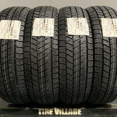 新品 BS BRIDGESTONE BLIZZAK VRX3 185/70R14 14インチ スタッドレス 4 