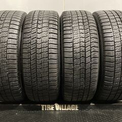 GOODYEAR ICENAVI8 215/55R17】スタッドレス【日産 J32 ティアナ 純正