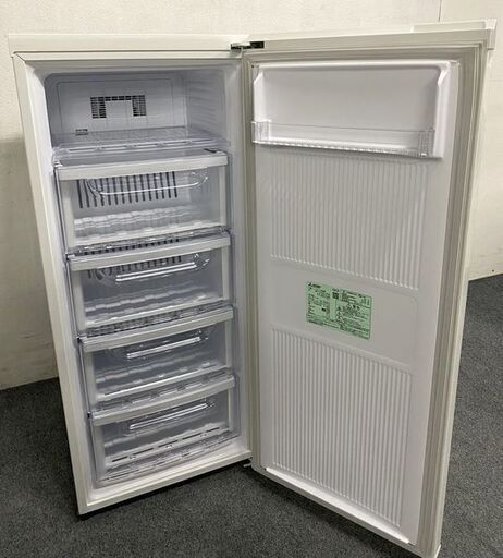 三菱冷凍庫 MF-U12G-W 2021年製 冷蔵庫・冷凍庫｜冷凍庫