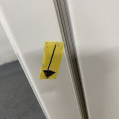 高年式!2021年製! 三菱 1ドア冷凍庫 大容量ホームフリーザー 121L ファン式自動霜取 耐熱天板 幅48 MF-U12G-W 中古家電 店頭引取歓迎 R8051