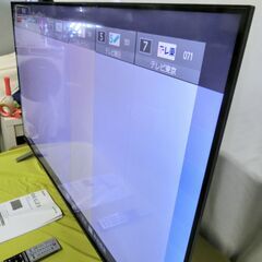 【美品】TOSHIBA 液晶テレビ 55C350X 2021年製...