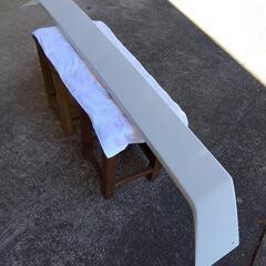 ＡＢプレリュード　リアスポイラー