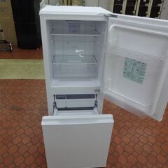 ID 169555 冷蔵庫2ドア 135L アクア 2022年 AQR14E2（W)