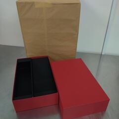 【新品】ギフトボックス　貼箱　5箱