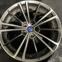 SUBARU スバル BRZ 純正ホイール 17インチ 4本 7J5HPCD100+48 トヨタ86 