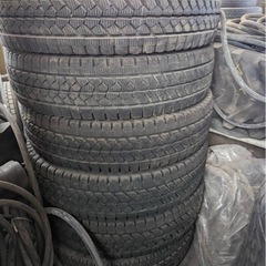 【ネット決済】205/85R16    6本　　2021年製　ブ...