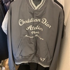 【ネット決済】dior スタジャン