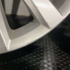 VW フォルクスワーゲン パサートヴァリアント 純正ホイール 17インチ 4本 7.5J5HPCD112+47　(MHB122)クレジットカード QRコード決済可能