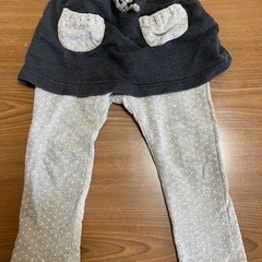 女の子ズボン（中古）