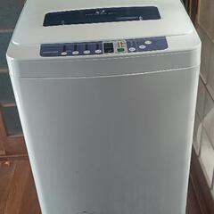 洗濯機　7kg ジャンク